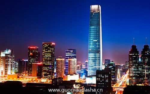 周边夜景